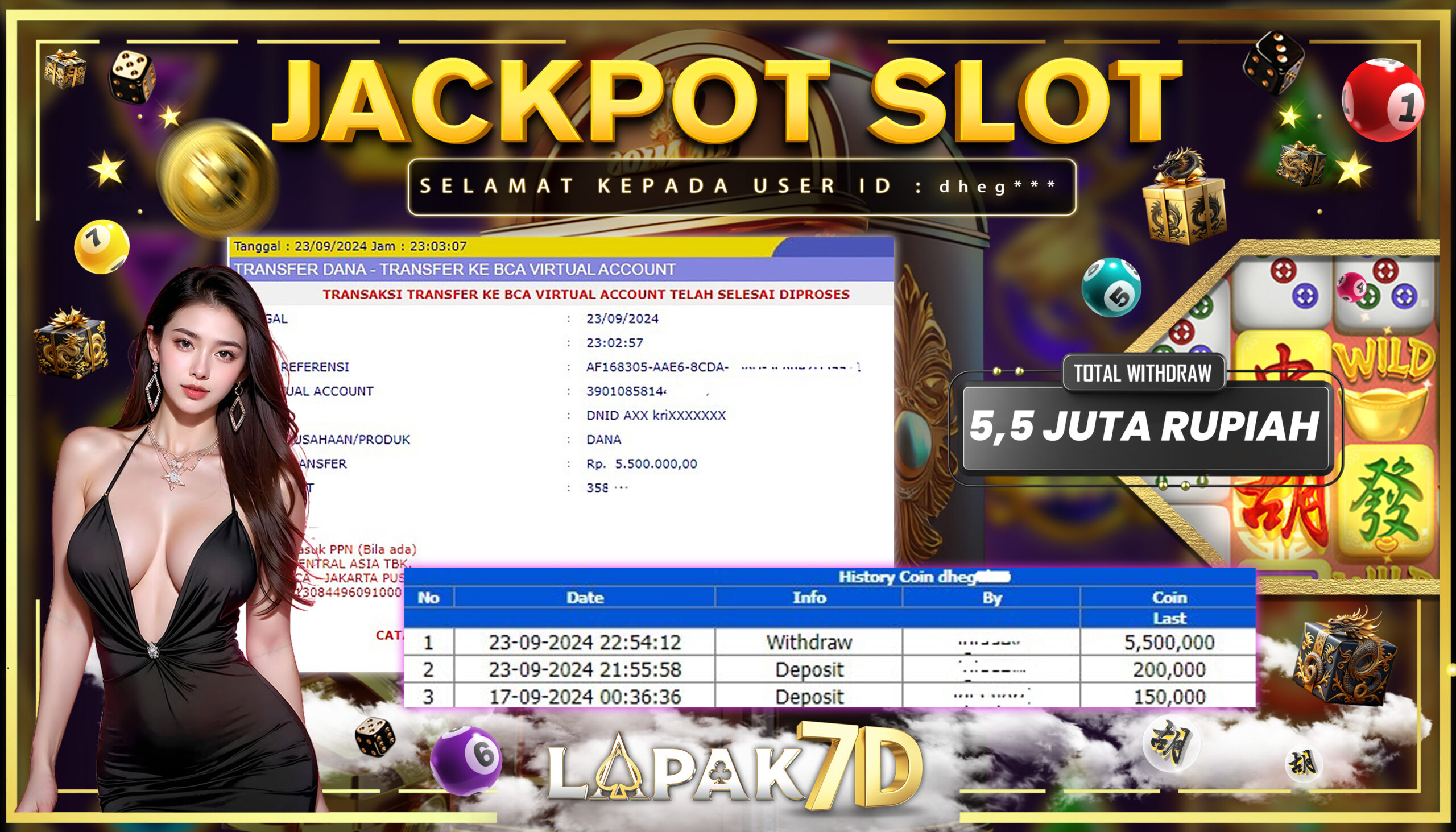 MENANG SLOT MAHJONG WAYS 2 BETT 20RIBU